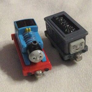 Thomas and Friends Diecast Thomas and Troublesome Truck